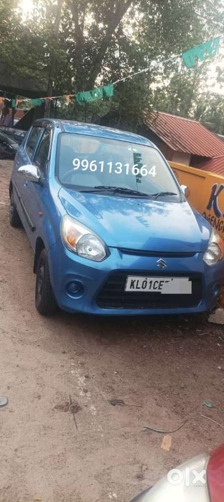 Maruti Suzuki Alto 800 Lxi, 2018, Petrol