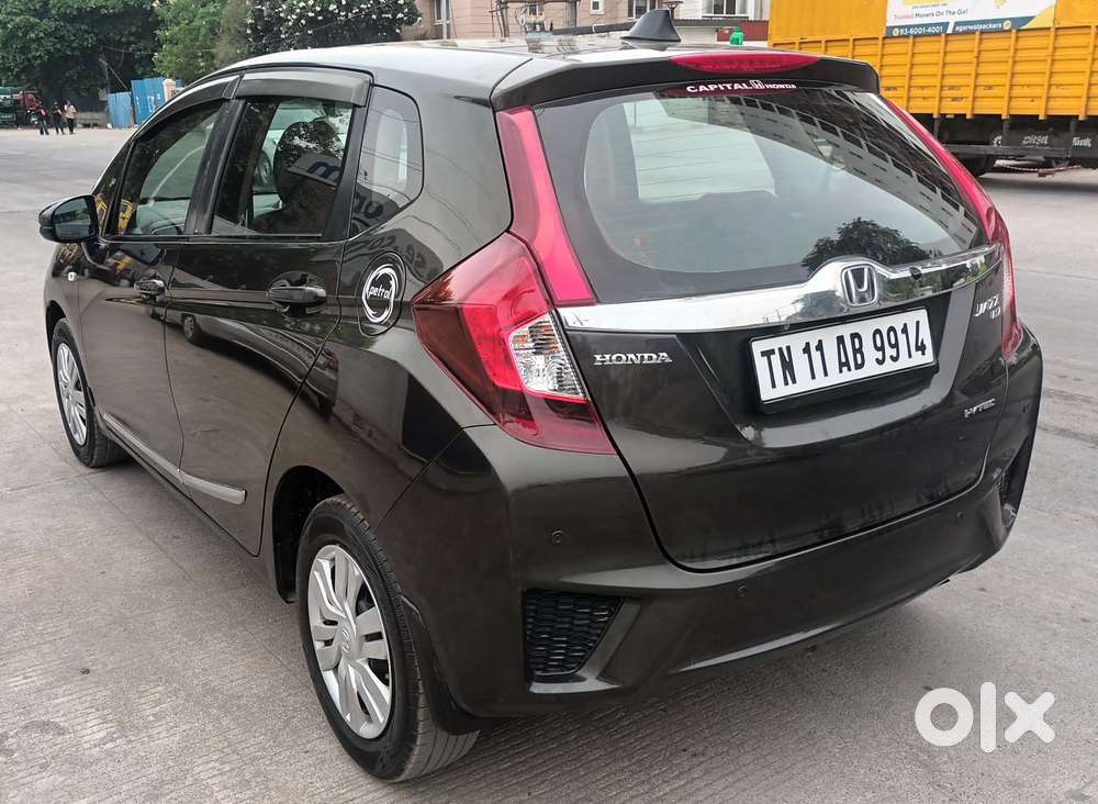 Honda Jazz 1.2 Sv I Vtec, 2017, Petrol