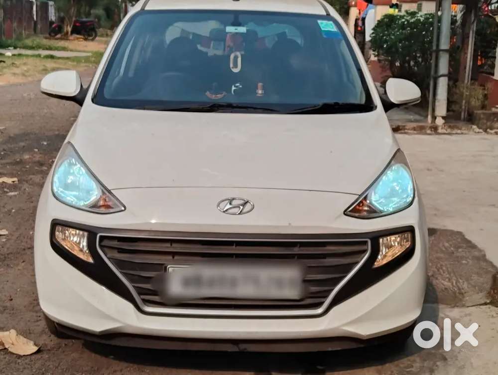 Hyundai New Santro 2021 Petrol Good Condition