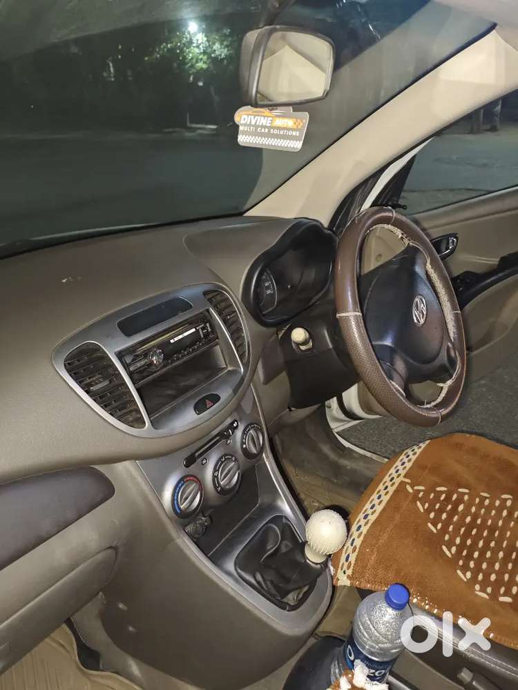 Hyundai I10 2011 Cng & Hybrids 93700 Km Driven