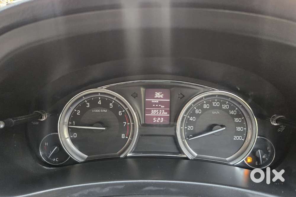 Maruti Suzuki Ciaz Alpha 1.5, 2018, Petrol