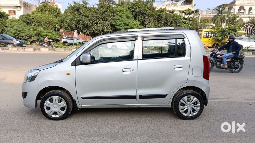 Maruti Suzuki Wagon R Vxi, 2018, Petrol