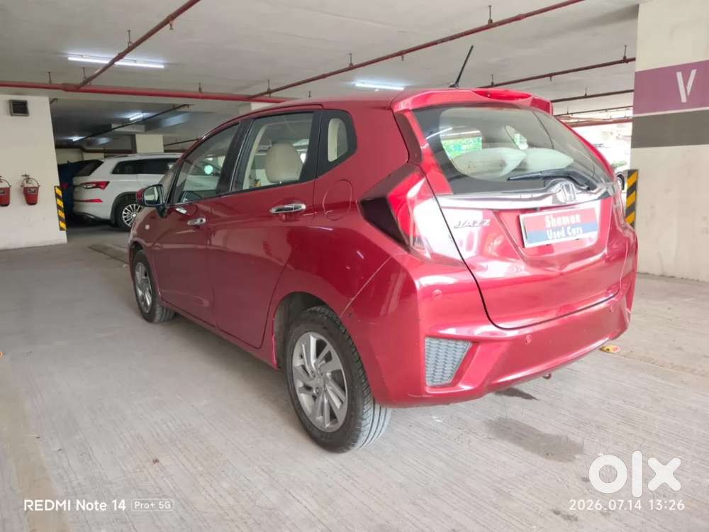 Honda Jazz V Cvt, 2018, Petrol