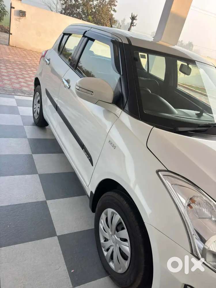 Maruti Suzuki Swift Vdi 2017 Model Diesel 89350 Km Driven
