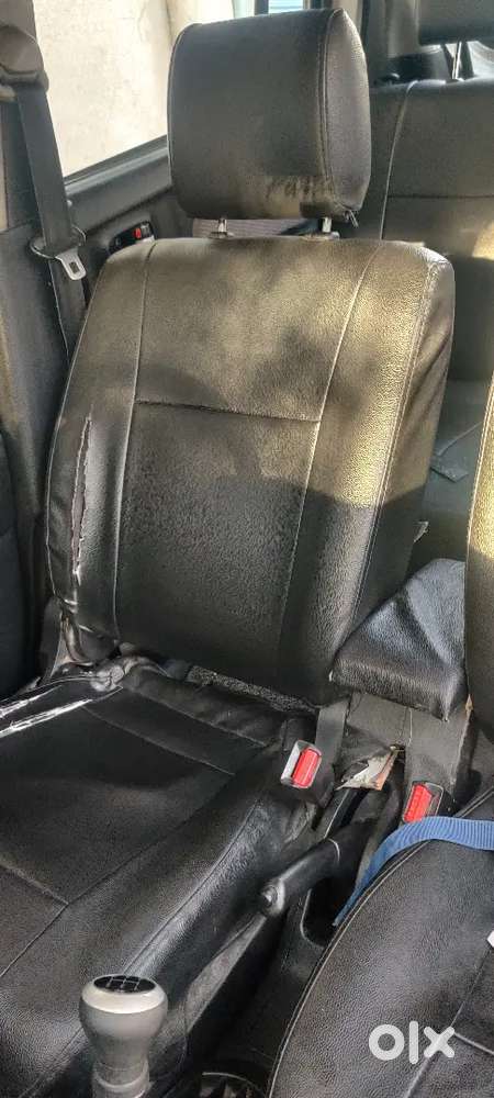Maruti Suzuki Wagon R 2013 Petrol With Cng