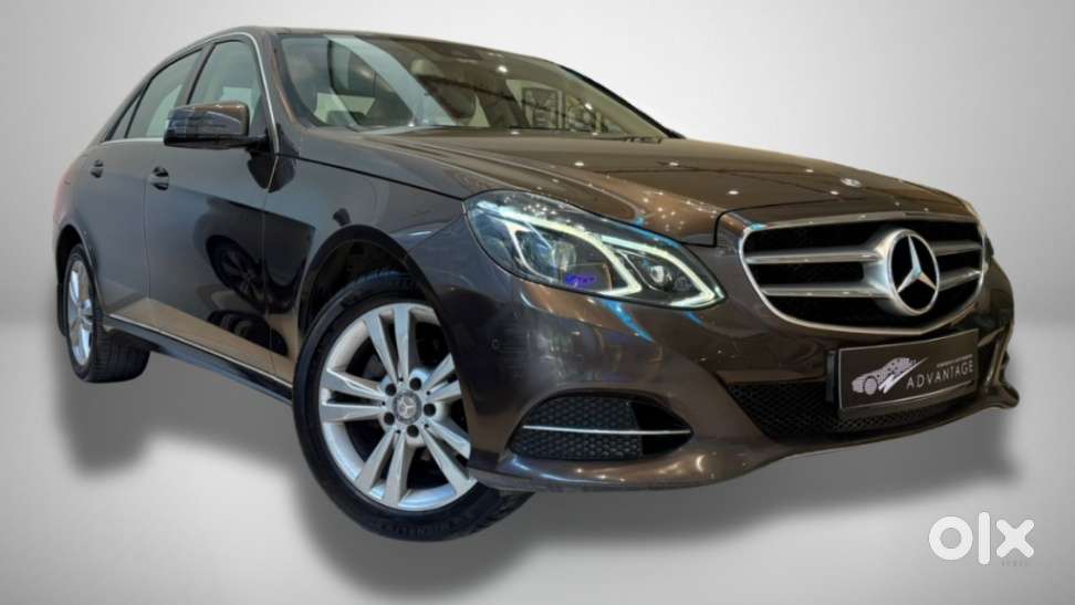 Mercedes-benz E-class E 200, 2015, Petrol