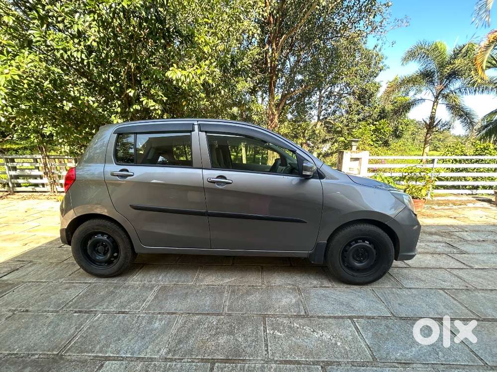 Maruti Suzuki Celerio Zxi (o) 2017