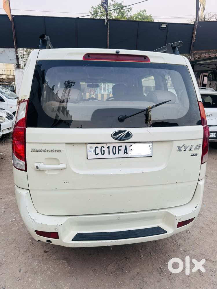 Mahindra Xylo E6 Celebration, 2010, Diesel