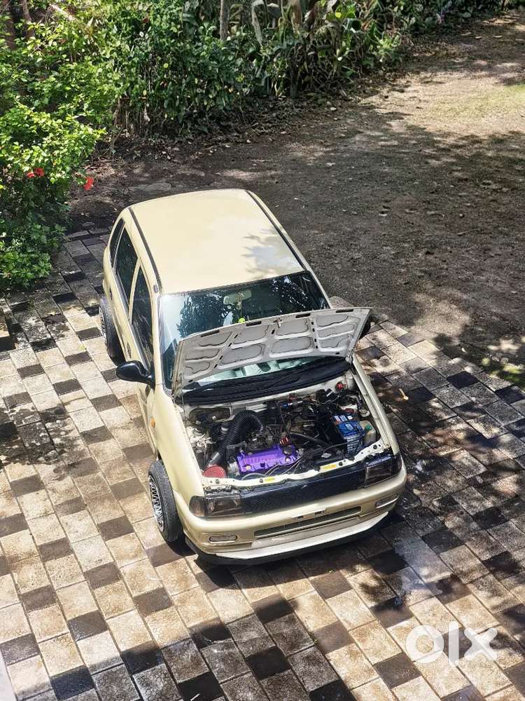 Maruti Suzuki Zen Estilo Petrol Manual 1999