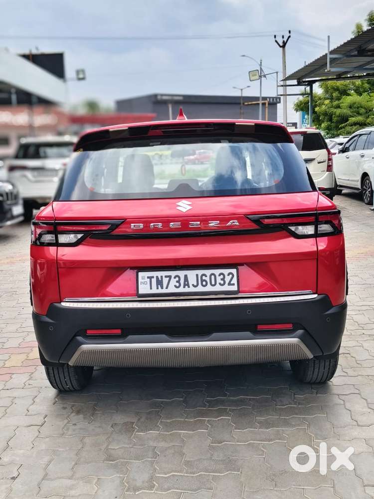 Maruti Suzuki Vitara Brezza 1.5 Vxi, 2023, Petrol