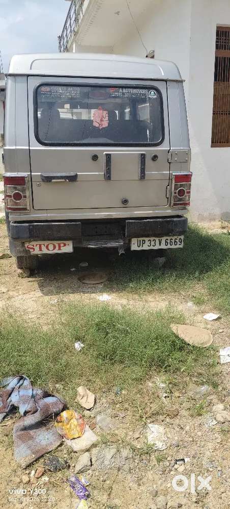 Mahindra Bolero Neo N10 211 Diesel Manual