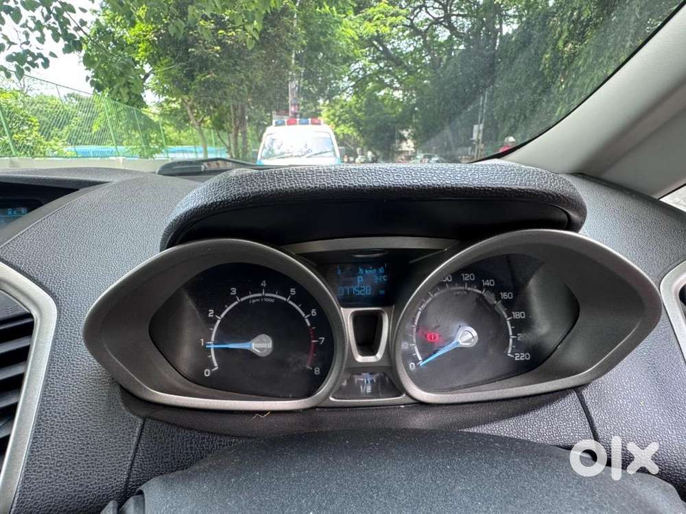Ford Car 2015 Petrol