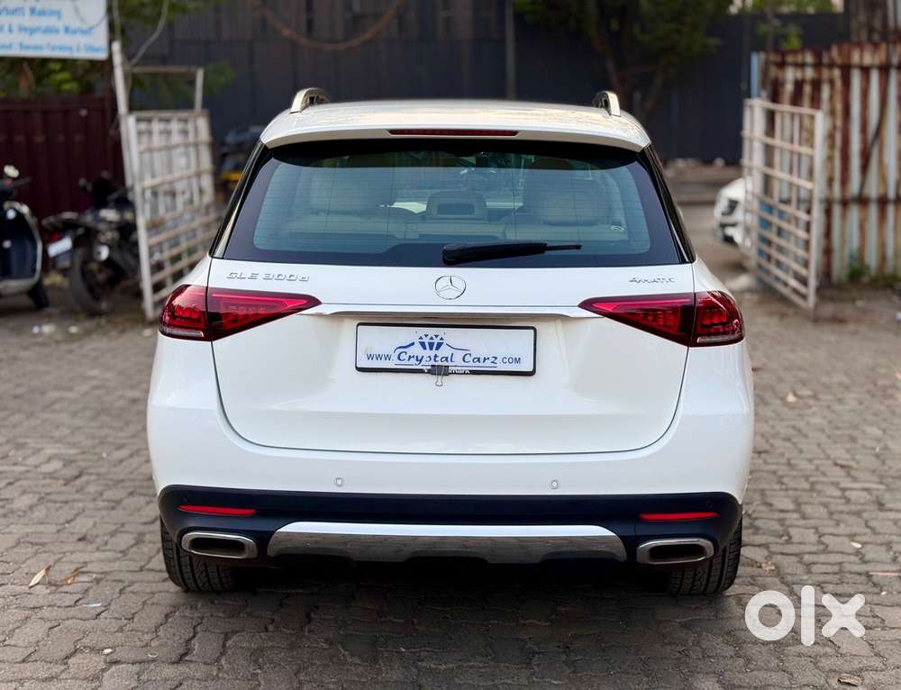 Mercedes-benz Gle 450 4matic Lwb, 2023, Diesel