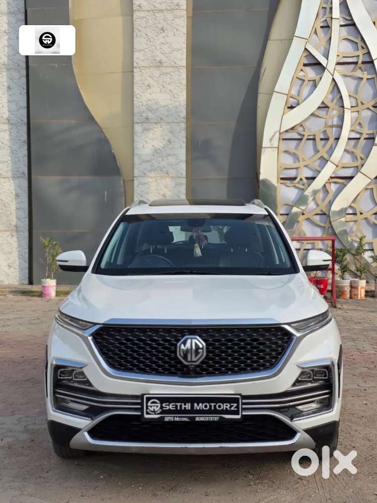 Mg Hector 1.5 Hybrid Sharp, 2019, Petrol