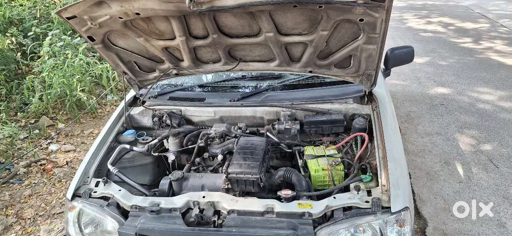 Maruti Suzuki Alto 2010 Lx