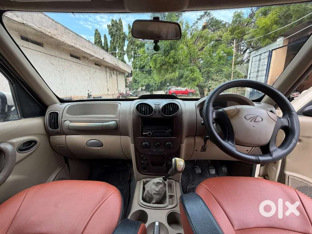 Mahindra Scorpio 2010 Diesel Manual