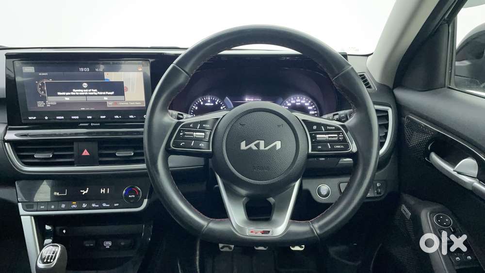 Kia Seltos 1.4 Gtx+ Mt, 2022, Petrol