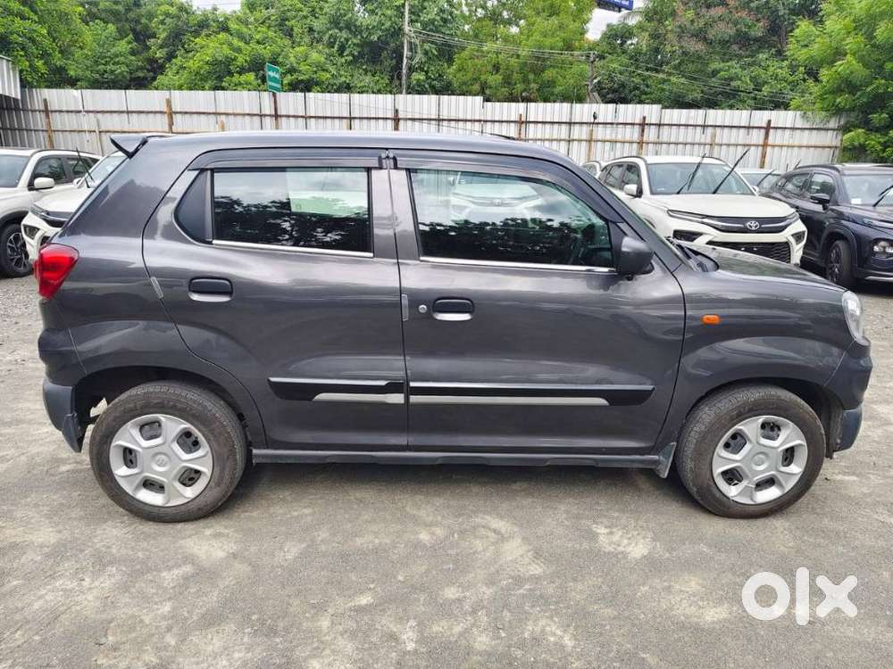 Maruti Suzuki S-presso Vxi At, 2025, Petrol
