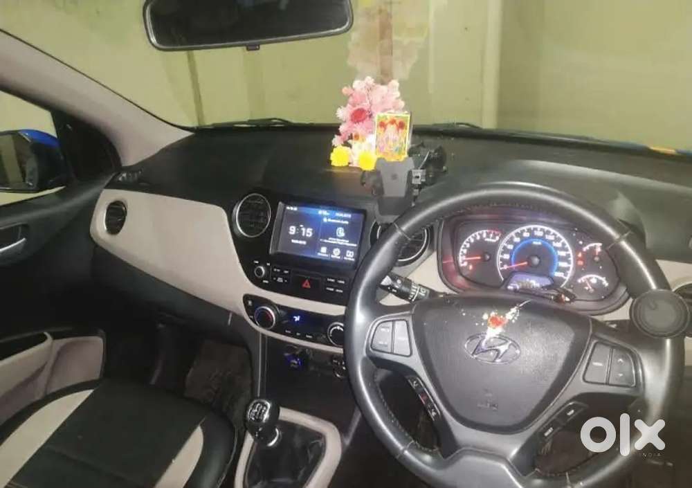 Hyundai Grand I10 2019 Petrol