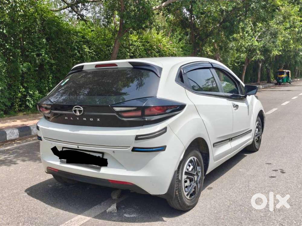 Tata Altroz Xe Cng, 2022, Petrol
