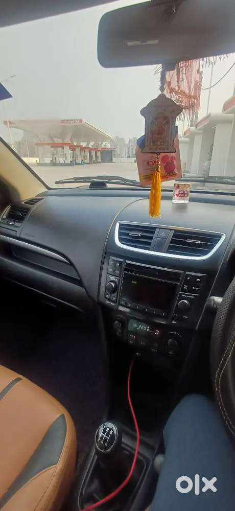 Maruti Suzuki Swift 2014 Zxi