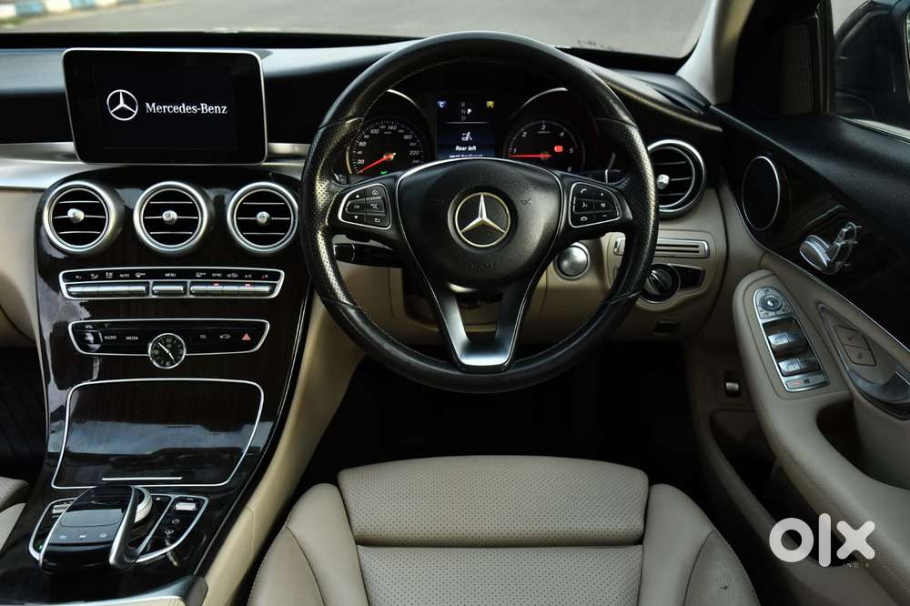 Mercedes-benz C-class 2.1 220 Cdi Avantgarde At, 2017, Diesel