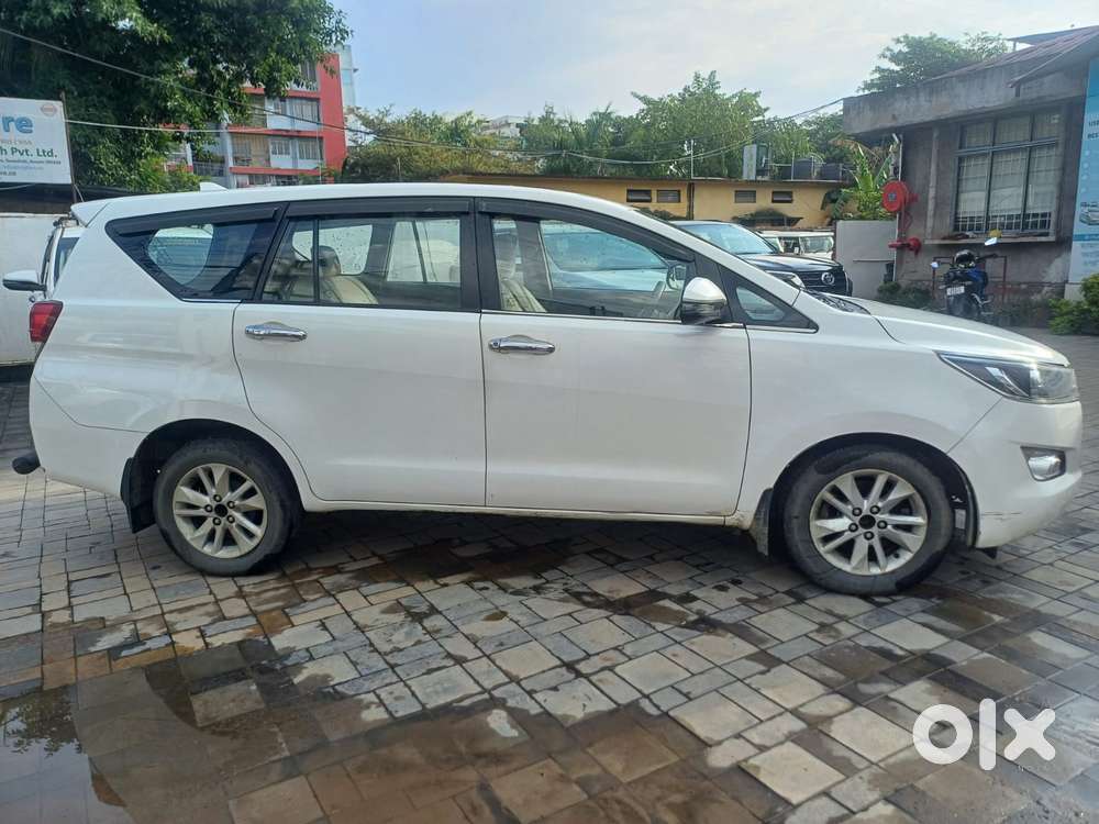 Toyota Innova Crysta G 8 Str, 2019, Diesel