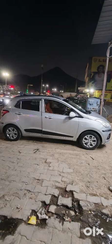 Hyundai Grand I10 2015 Diesel Car