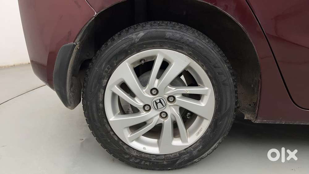 Honda Jazz [2020-2023] 1.2 V I-vtec Mt, 2017, Petrol