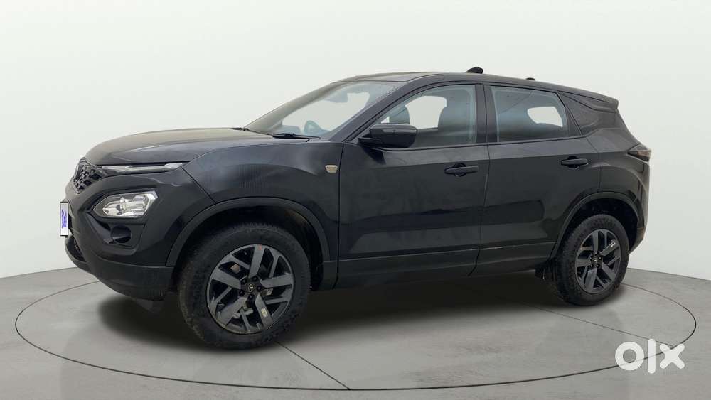 Tata Harrier Xz Plus Dark Edition, 2022, Diesel