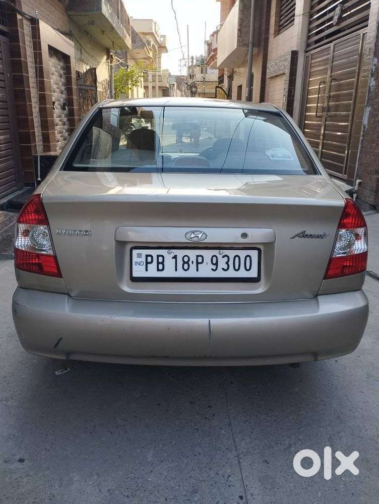 Hyundai Accent Executive, 2009, Petrol