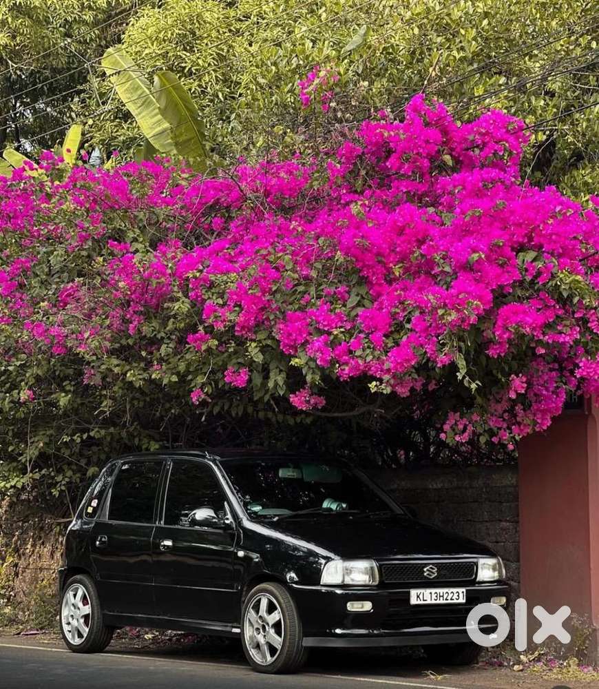 Maruti Suzuki Zen Estilo 2002 Petrol 100000 Km Driven