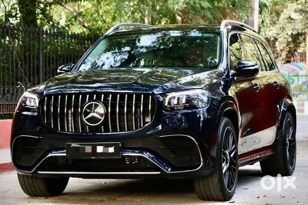 Mercedes-benz Gls 400d 4matic, 2022, Diesel