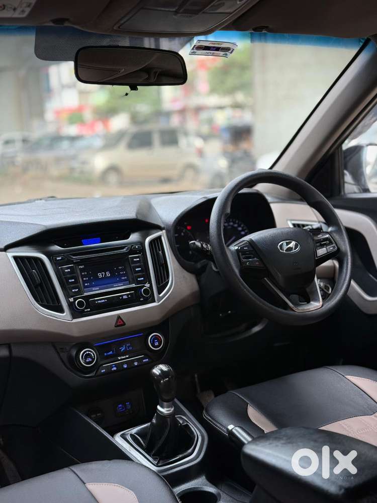 Hyundai Creta 1.6 Sx, 2018, Diesel