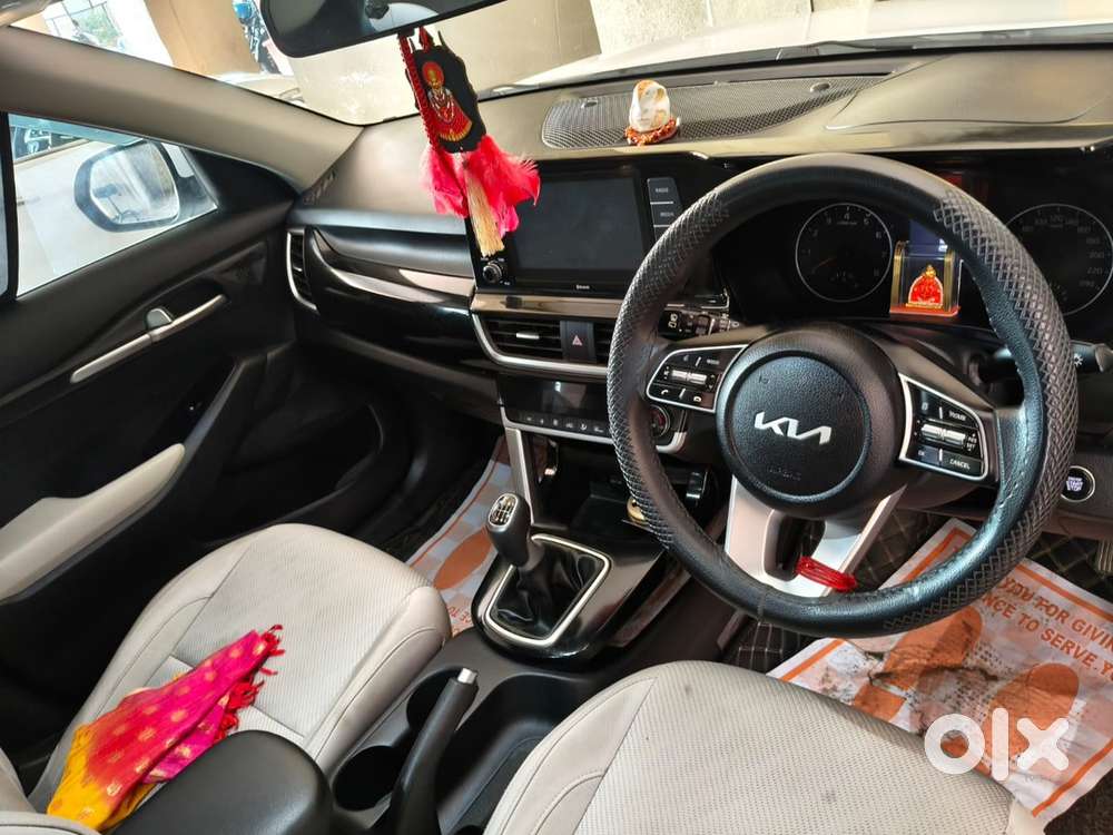 Kia Seltos 2023 Car