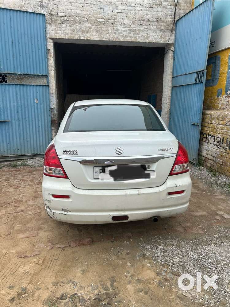 2010 Maruti Swift Dzire Ldi