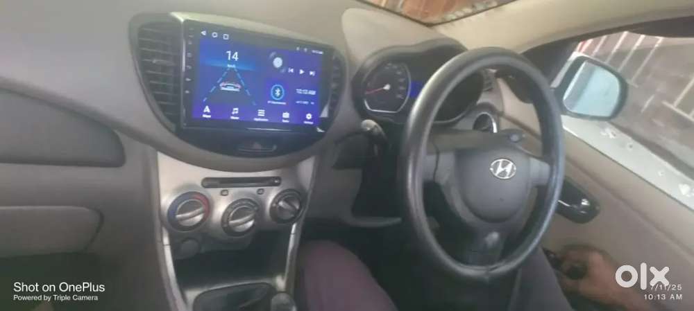 Hyundai I10 Car