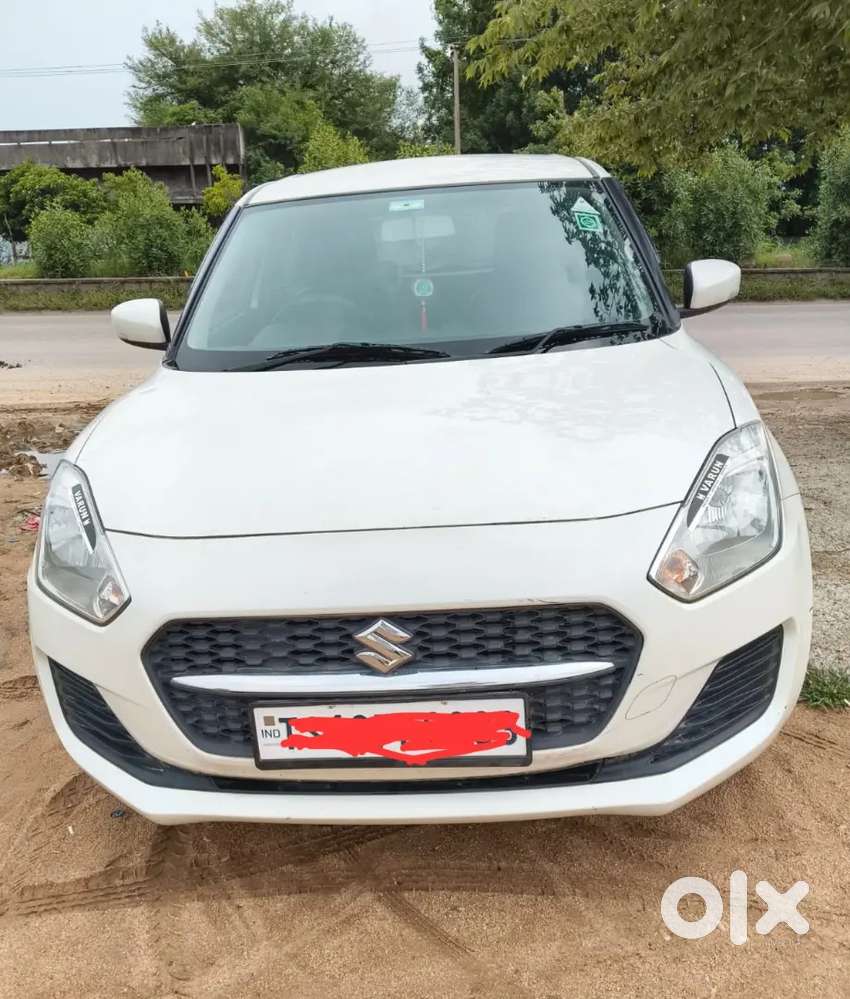 Maruti Suzuki Swift 2023 Petrol 7218 Km Driven