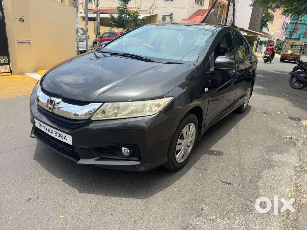 Honda City I Vtec Sv, 2016, Petrol