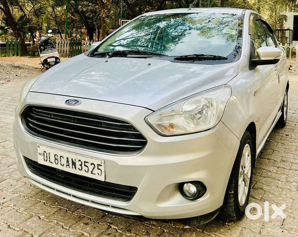 Ford Figo Aspire 1.5 Tdci Titanium, 2016, Diesel