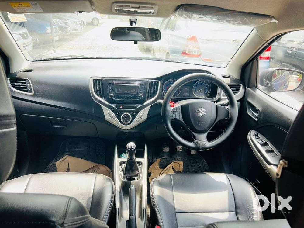 Maruti Suzuki Baleno Delta, 2017, Petrol
