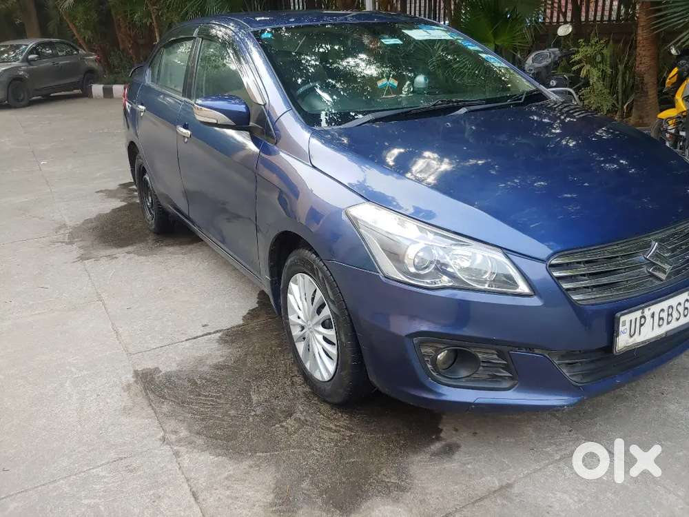 Maruti Suzuki Ciaz 2018 Cng & Hybrids 110000 Km Driven