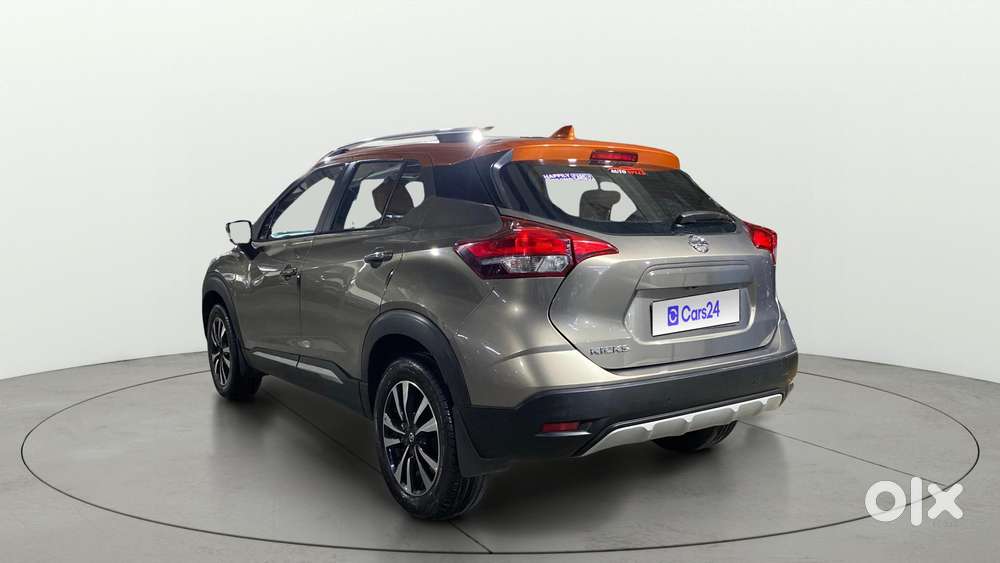 Nissan Kicks Xv, 2019, Petrol