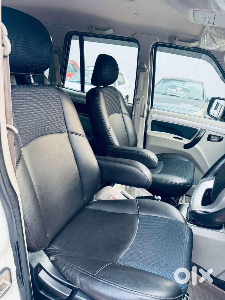 Mahindra Scorpio S11 Mt 7s, 2019, Diesel