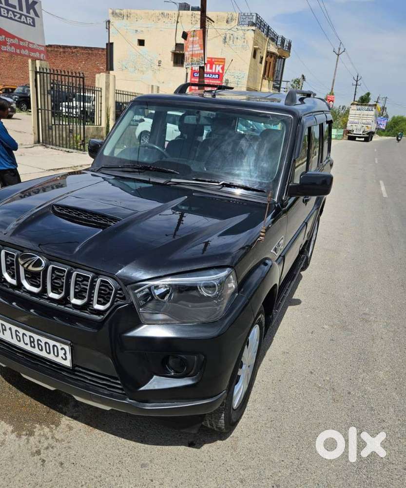 Mahindra Scorpio 2.2 S7, 2019, Diesel