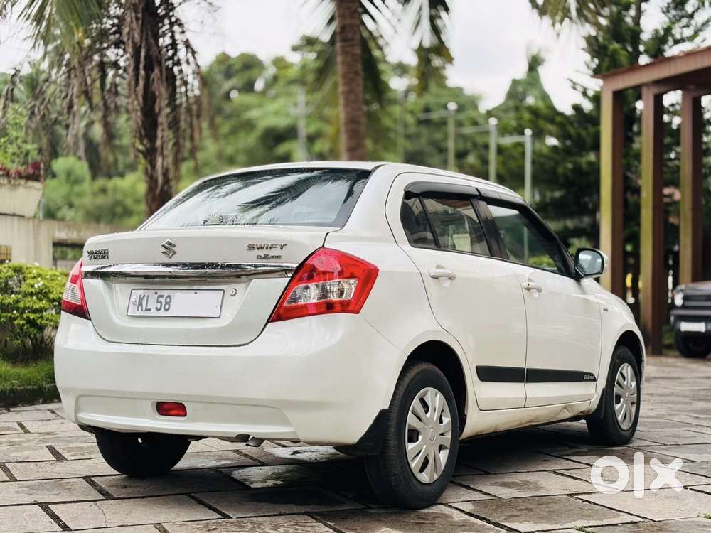 Maruti Suzuki Swift Dzire Vdi, 2012, Diesel