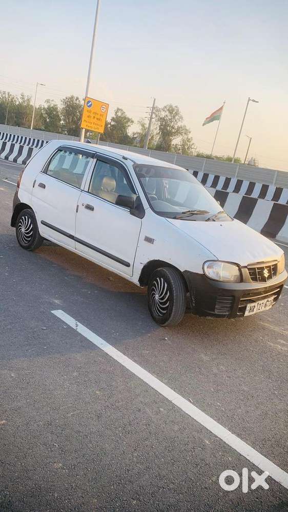 Alto Lxi Cng 2012 Modal Validity 14/10/2027