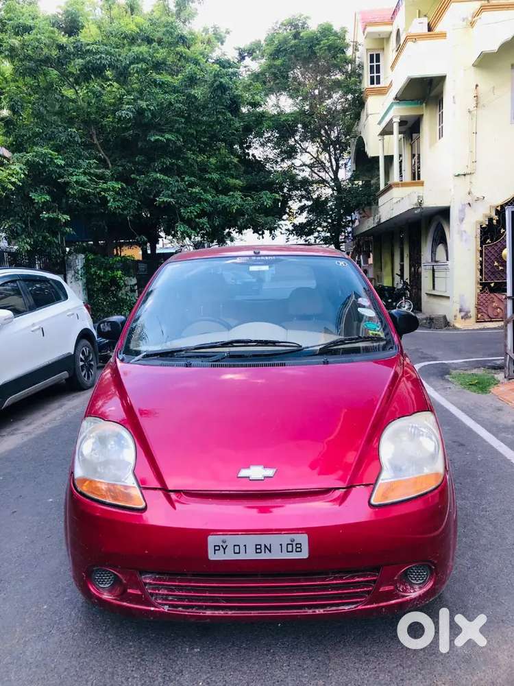 Chevrolet Spark 2011 Petrol 49000 Km Driven