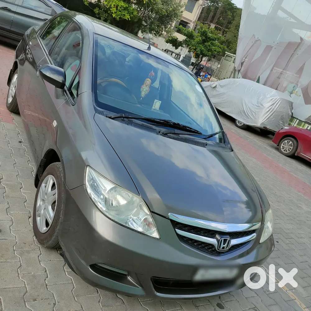 2007 Honda City Zx Single Hand 75000 Kms Only. Excellent Maintenance