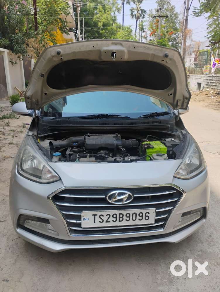 Hyundai Xcent S 1.2, 2017, Diesel